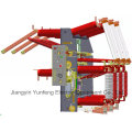 Fzrn35 - 40,5 D Rücken an Rücken (Brücke integriert) - Fuse Kombination Einheit